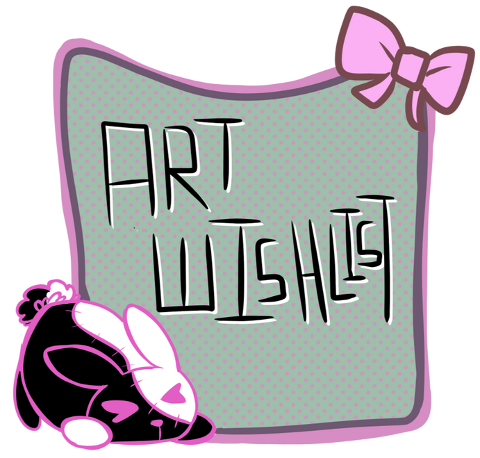Art Wishlist Art Wishlist